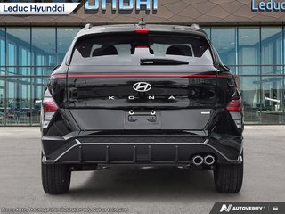 2026 Hyundai Kona N Line Ultimate in Leduc, Alberta - 5 - w320h240px