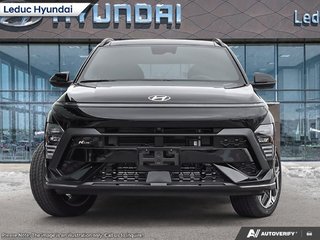 2026 Hyundai Kona N Line Ultimate in Leduc, Alberta - 2 - w320h240px