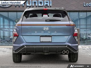 2026 Hyundai Kona N Line Ultimate w/ Two-tone in Leduc, Alberta - 5 - w320h240px