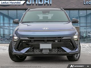 2026 Hyundai Kona N Line Ultimate w/ Two-tone in Leduc, Alberta - 2 - w320h240px