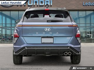 2026 Hyundai Kona N Line Ultimate w/ Two-tone in Leduc, Alberta - 5 - w320h240px