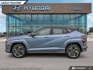 2026 Hyundai Kona N Line Ultimate w/ Two-tone in Leduc, Alberta - 3 - w320h240px