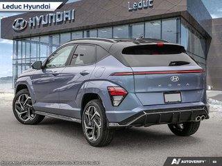 2026 Hyundai Kona N Line Ultimate w/ Two-tone in Leduc, Alberta - 4 - w320h240px