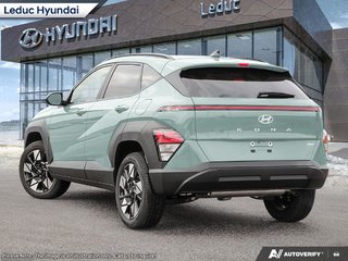 2026 Hyundai Kona Preferred in Leduc, Alberta - 4 - w320h240px