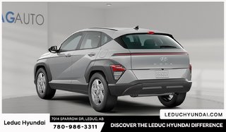 2026 Hyundai Kona Essential in Leduc, Alberta - 3 - w320h240px