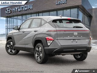 2026 Hyundai Kona Preferred in Leduc, Alberta - 4 - w320h240px