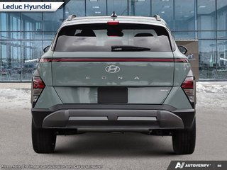 2026 Hyundai Kona Preferred with Trend Pkg in Leduc, Alberta - 5 - w320h240px