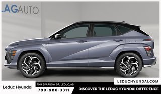 2026 Hyundai Kona N Line Ultimate w/ Two-tone in Leduc, Alberta - 2 - w320h240px