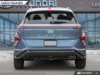 2026 Hyundai Kona N Line in Leduc, Alberta - 5 - w320h240px