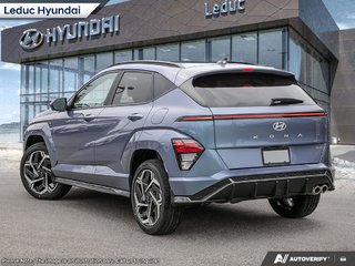 2026 Hyundai Kona N Line in Leduc, Alberta - 4 - w320h240px