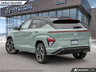 2026 Hyundai Kona N Line w/ Two-Tone in Leduc, Alberta - 4 - w320h240px