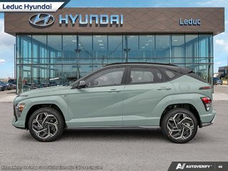 2026 Hyundai Kona N Line w/ Two-Tone in Leduc, Alberta - 3 - w320h240px