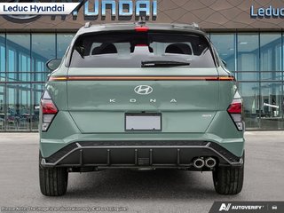 2026 Hyundai Kona N Line w/ Two-Tone in Leduc, Alberta - 5 - w320h240px