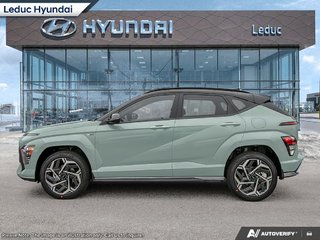 2026 Hyundai Kona N Line w/ Two-Tone in Leduc, Alberta - 3 - w320h240px