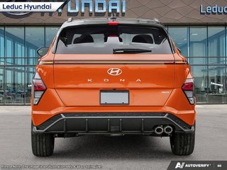 2026 Hyundai Kona N Line w/ Two-Tone in Leduc, Alberta - 5 - w320h240px