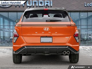 2026 Hyundai Kona N Line w/ Two-Tone in Leduc, Alberta - 5 - w320h240px