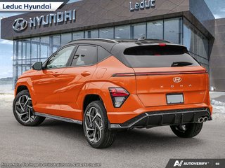 2026 Hyundai Kona N Line w/ Two-Tone in Leduc, Alberta - 4 - w320h240px