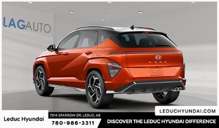 2026 Hyundai Kona N Line w/ Two-Tone in Leduc, Alberta - 3 - w320h240px