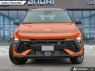 2026 Hyundai Kona N Line w/ Two-Tone in Leduc, Alberta - 2 - w320h240px