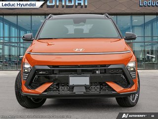2026 Hyundai Kona N Line w/ Two-Tone in Leduc, Alberta - 2 - w320h240px