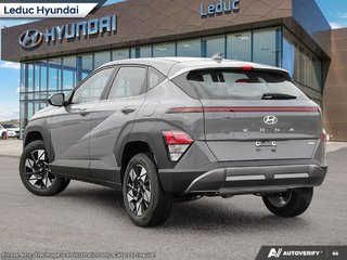 2026 Hyundai Kona Preferred with Trend Pkg in Leduc, Alberta - 4 - w320h240px