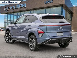 2026 Hyundai Kona N Line Ultimate in Leduc, Alberta - 4 - w320h240px