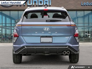 2026 Hyundai Kona N Line Ultimate in Leduc, Alberta - 5 - w320h240px