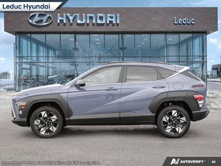 2026 Hyundai Kona Preferred with Trend Pkg in Leduc, Alberta - 3 - w320h240px