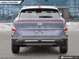 2026 Hyundai Kona Preferred with Trend Pkg in Leduc, Alberta - 5 - w320h240px