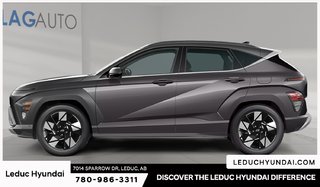 2026 Hyundai Kona Preferred with Trend Pkg in Leduc, Alberta - 2 - w320h240px