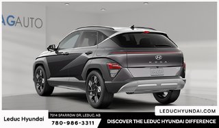 2026 Hyundai Kona Preferred with Trend Pkg in Leduc, Alberta - 3 - w320h240px