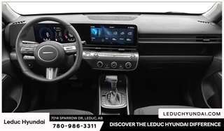 2026 Hyundai Kona Preferred in Leduc, Alberta - 5 - w320h240px