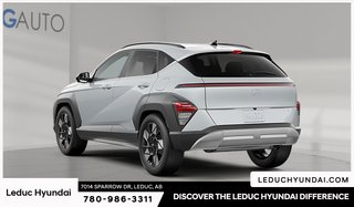 2026 Hyundai Kona Preferred with Trend Pkg in Leduc, Alberta - 3 - w320h240px