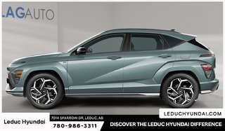 2027 Hyundai Kona N Line Ultimate in Leduc, Alberta - 2 - w320h240px
