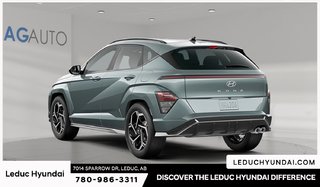 2027 Hyundai Kona N Line Ultimate in Leduc, Alberta - 3 - w320h240px
