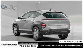 2027 Hyundai Kona Essential in Leduc, Alberta - 3 - w320h240px
