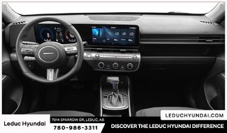 2027 Hyundai Kona Preferred in Leduc, Alberta - 5 - w320h240px