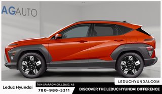 2027 Hyundai Kona Preferred in Leduc, Alberta - 2 - w320h240px