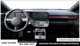 2027 Hyundai Kona Luxury in Leduc, Alberta - 5 - w320h240px
