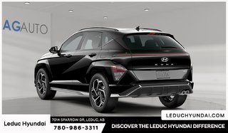 2027 Hyundai Kona Luxury in Leduc, Alberta - 3 - w320h240px