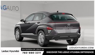 2027 Hyundai Kona Essential in Leduc, Alberta - 3 - w320h240px