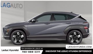 2027 Hyundai Kona Preferred w/ Trend package in Leduc, Alberta - 2 - w320h240px