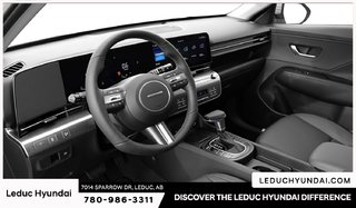 2027 Hyundai Kona Preferred w/ Trend package in Leduc, Alberta - 5 - w320h240px