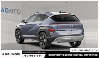 2027 Hyundai Kona Preferred w/ Trend package in Leduc, Alberta - 3 - w320h240px