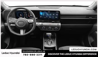 2027 Hyundai Kona Preferred in Leduc, Alberta - 5 - w320h240px