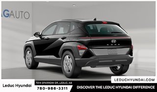2027 Hyundai Kona Essential in Leduc, Alberta - 3 - w320h240px