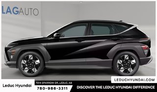 2027 Hyundai Kona Preferred w/ Trend package in Leduc, Alberta - 2 - w320h240px