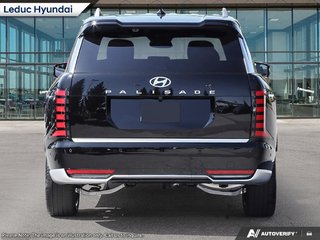 2026 Hyundai PALISADE Hybrid Ultimate Calligraphy 7 Passenger in Leduc, Alberta - 5 - w320h240px