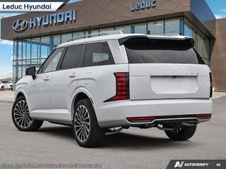 2026 Hyundai Palisade Hybrid Ultimate Calligraphy 7 Passenger NHL Edition in Leduc, Alberta - 4 - w320h240px