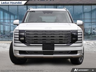 2026 Hyundai Palisade Hybrid Ultimate Calligraphy 7 Passenger in Leduc, Alberta - 2 - w320h240px